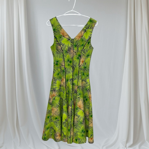 107 - Linea Domiani Dress - Picture 6 of 9